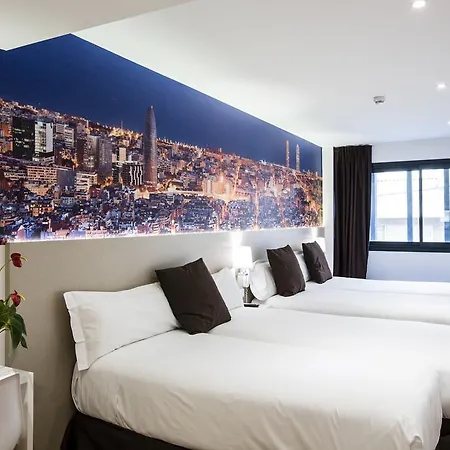 Hotel BESTPRICE Gracia-2